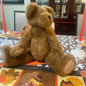 Boyd’s Bear 1990 jointed bear